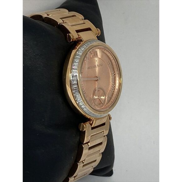 Michael Kors Skylar MK5971 Womens Stainless Steel Analog Dial Quartz Watch JK466 main image 6